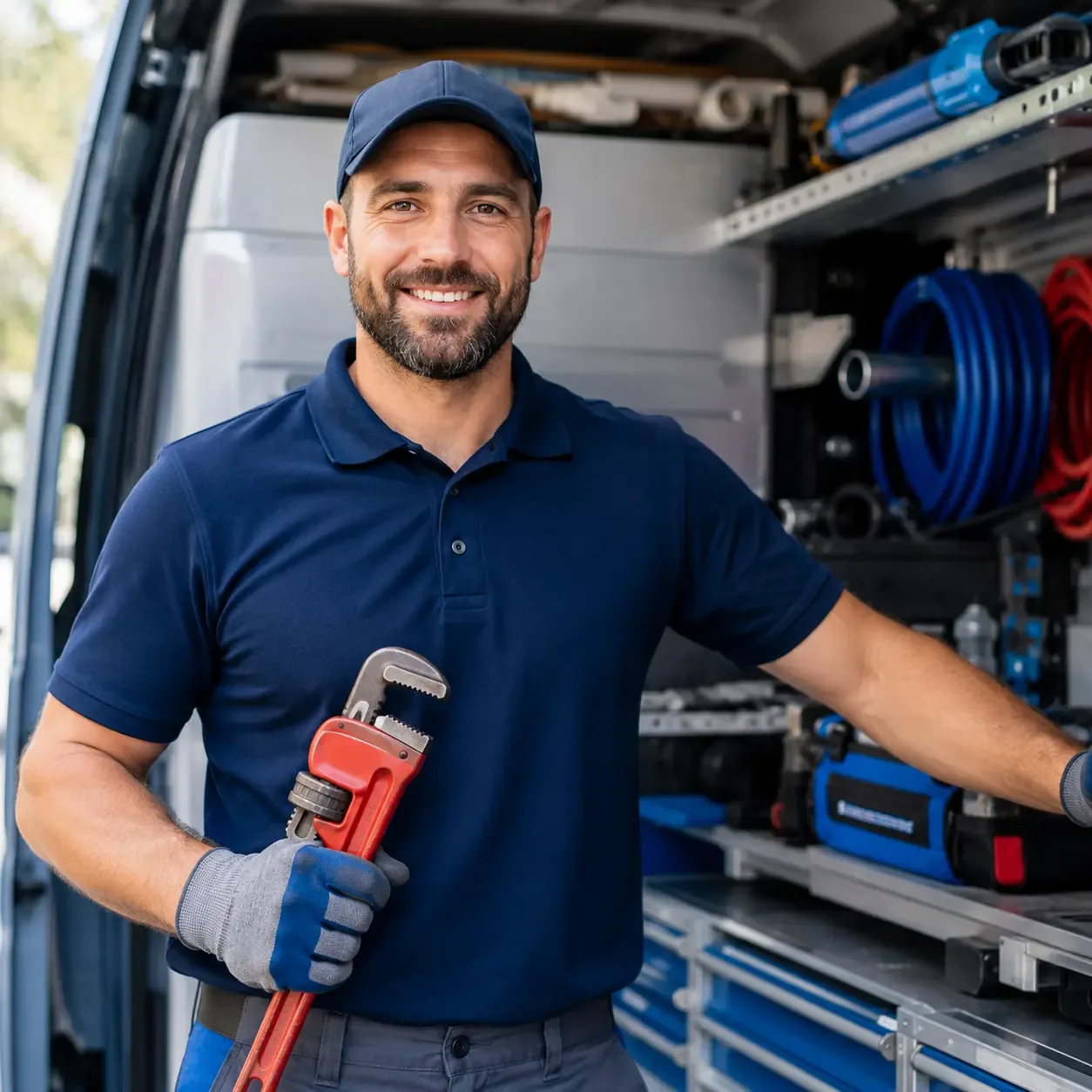 Local emergency plumbing professionals in Hutchinson, PA