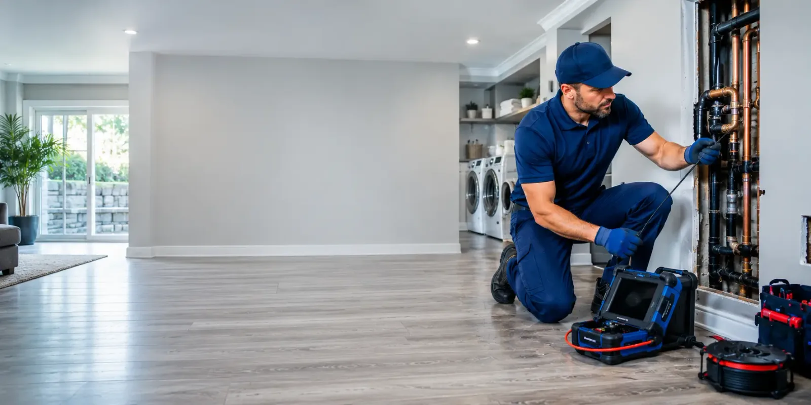 Emergency plumbing questions in Hutchinson, PA